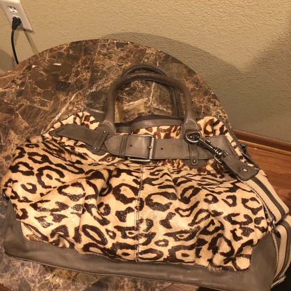 Dulce Genuine Calf Leather Bag - Picture 2 of 4